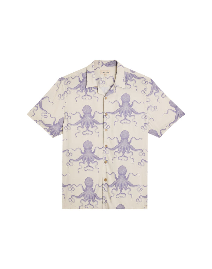 chemise manches courtes spectral PULLIN