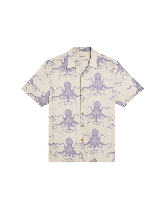 chemise manches courtes spectral PULLIN