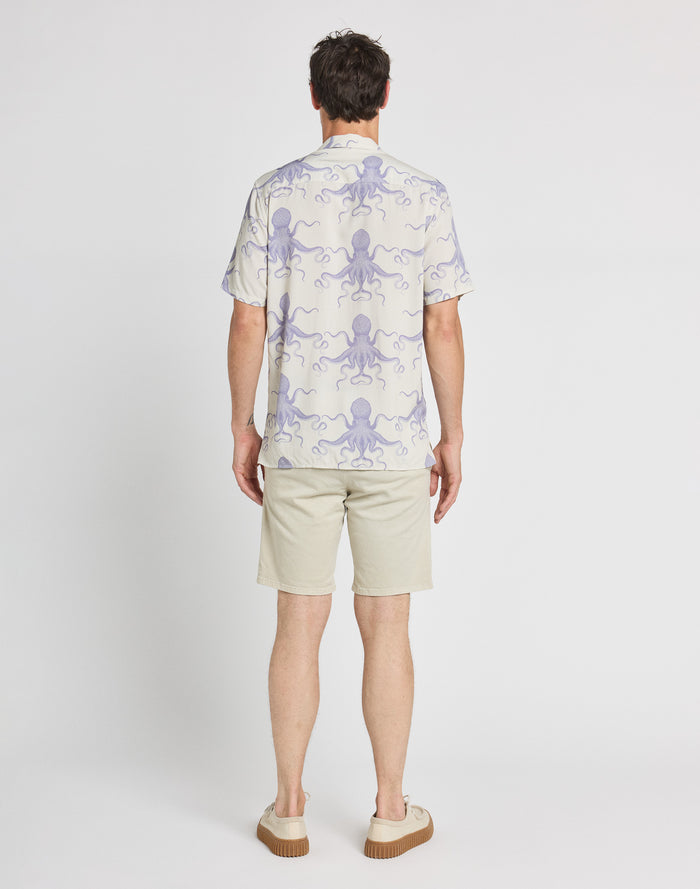 chemise manches courtes spectral PULLIN