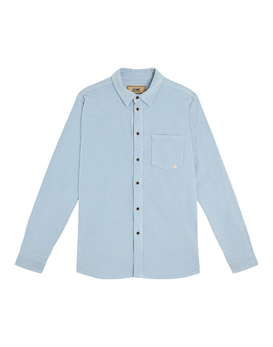chemise velours arctic PULLIN en coton