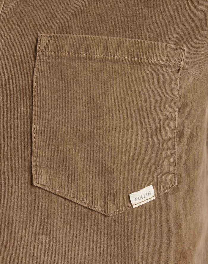 chemise royteak PULLIN
