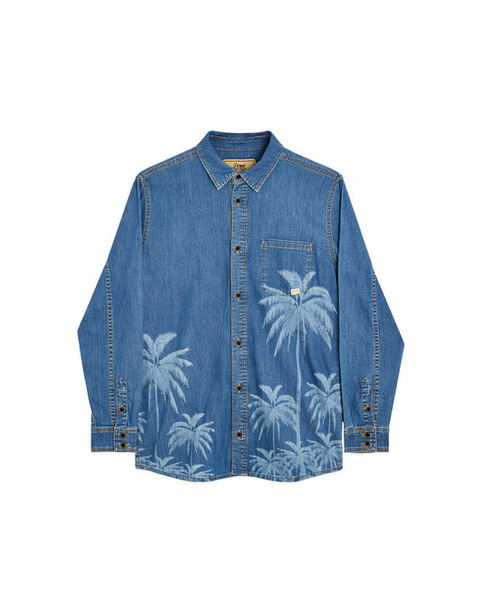 chemise palms PULLIN