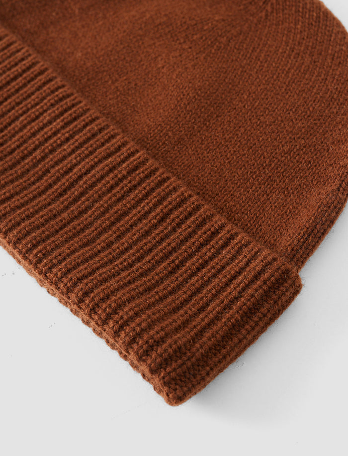 Chia Light Pure Cashmere Hat