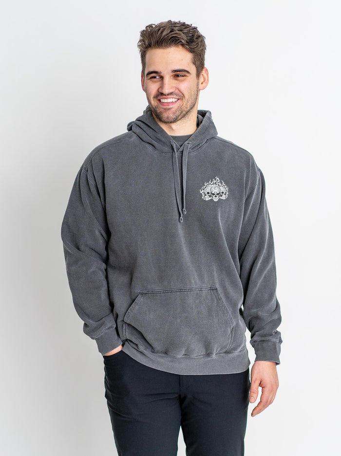 CHICAGO "SOUTH SIDE" BASEBALL - HOODIE – Hoodie – Dead Threads Apparel