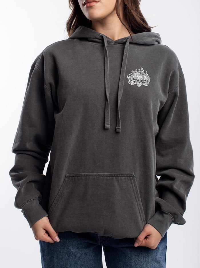 CHICAGO "SOUTH SIDE" BASEBALL - HOODIE – Hoodie – Dead Threads Apparel