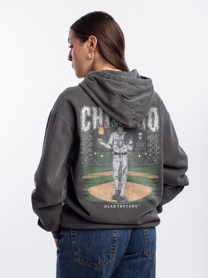CHICAGO "SOUTH SIDE" BASEBALL - HOODIE – Hoodie – Dead Threads Apparel
