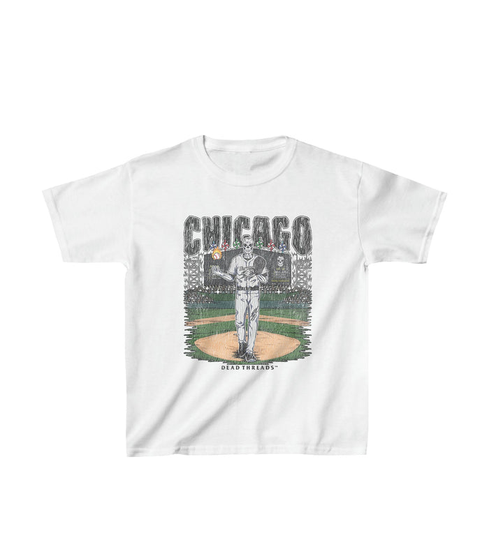 CHICAGO "SOUTH SIDE" BASEBALL - KIDS – Kids clothes – Dead Threads Apparel