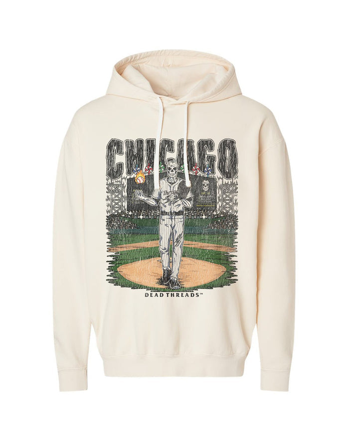CHICAGO "SOUTH SIDE" BASEBALL - LIGHTWEIGHT HOODIE – Lightweight – Dead Threads Apparel