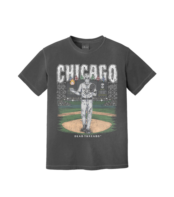 CHICAGO "SOUTH SIDE" BASEBALL – T-Shirt – Dead Threads Apparel