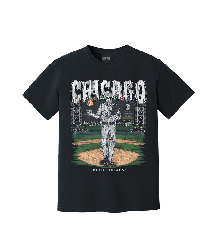 CHICAGO "SOUTH SIDE" BASEBALL – T-Shirt – Dead Threads Apparel