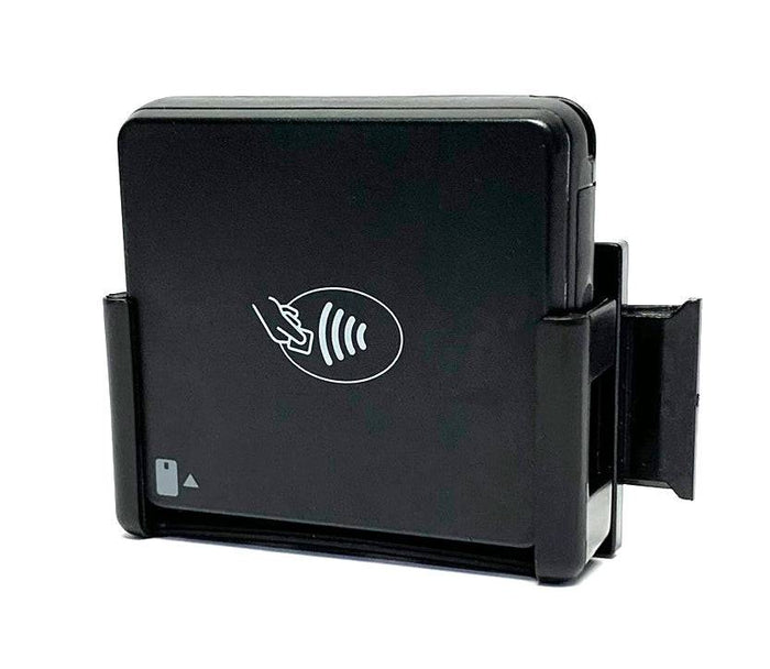 BBPOS Chipper 3X BT card reader holder for OtterBox uniVERSE Case