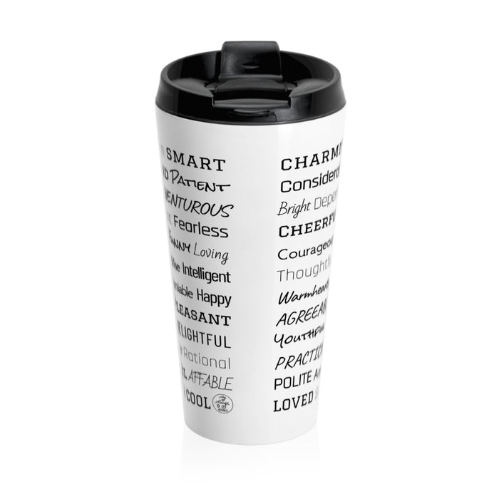 Christian Travel Mug