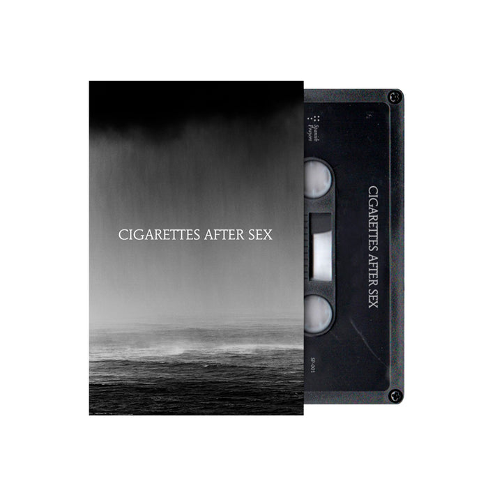 Cigarettes After Sex Cry cassette tape