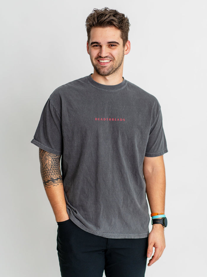 CINCINNATI BASEBALL - “DT ESSENTIAL" PREMIUM T - SHIRT – T-Shirt – Dead Threads Apparel