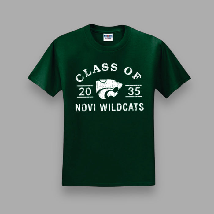 Class of 2035 Shirt
