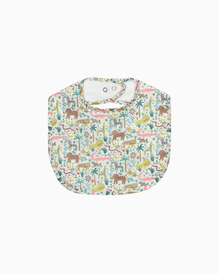 Lapinou Bib Classic Bib in Jungle