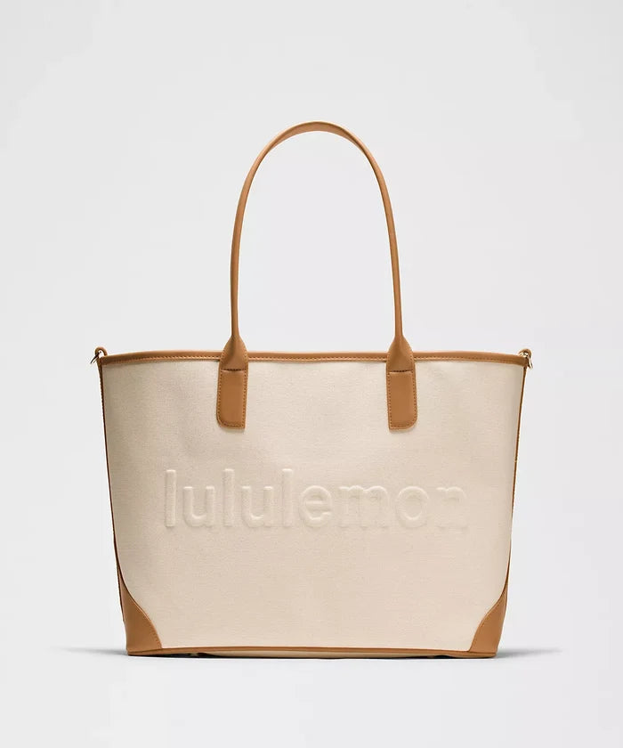 Classic Canvas Tote Bag 16L