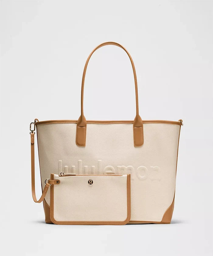 Classic Canvas Tote Bag 16L