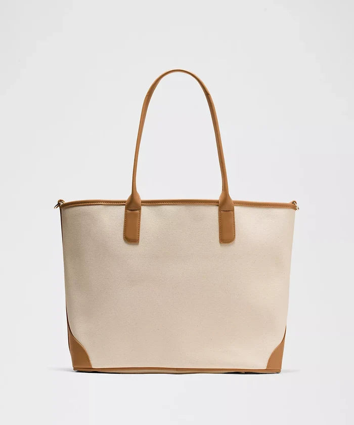 Classic Canvas Tote Bag 16L