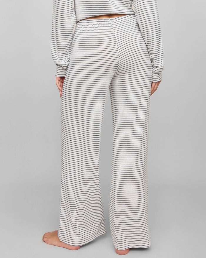 Eclipse $|& Z Supply Classic Stripes Pant - Hanger Side