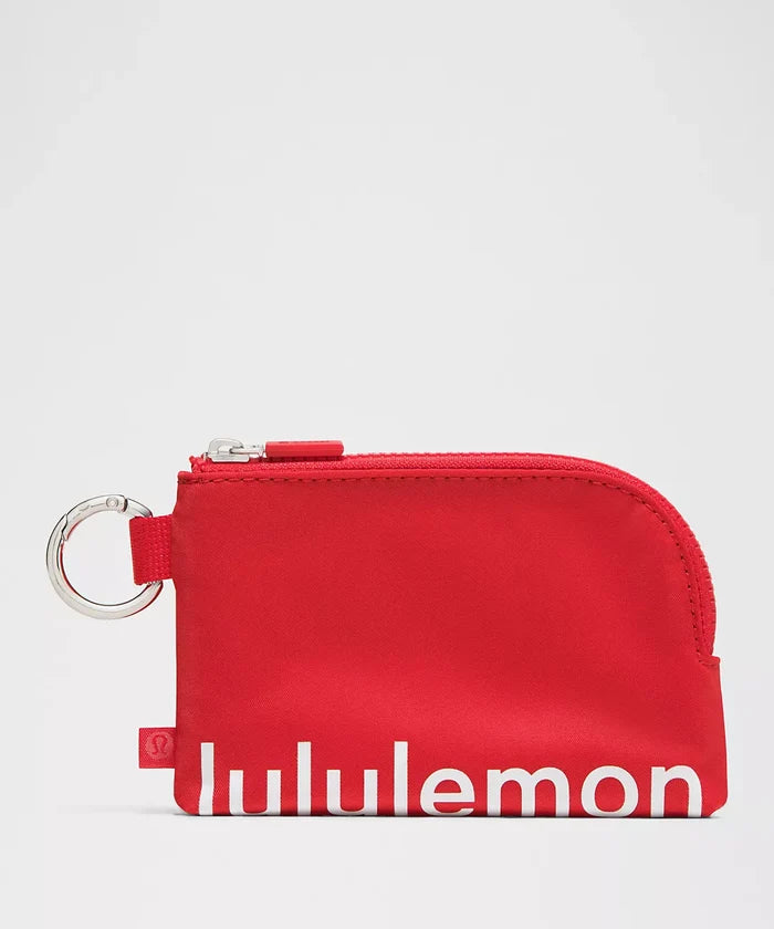LL Lululemon Red/White
