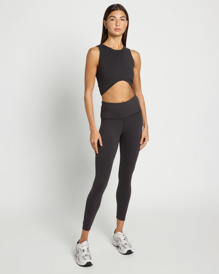 Black $|& Interval CloudLight Aria Bra - UGC On Fig
