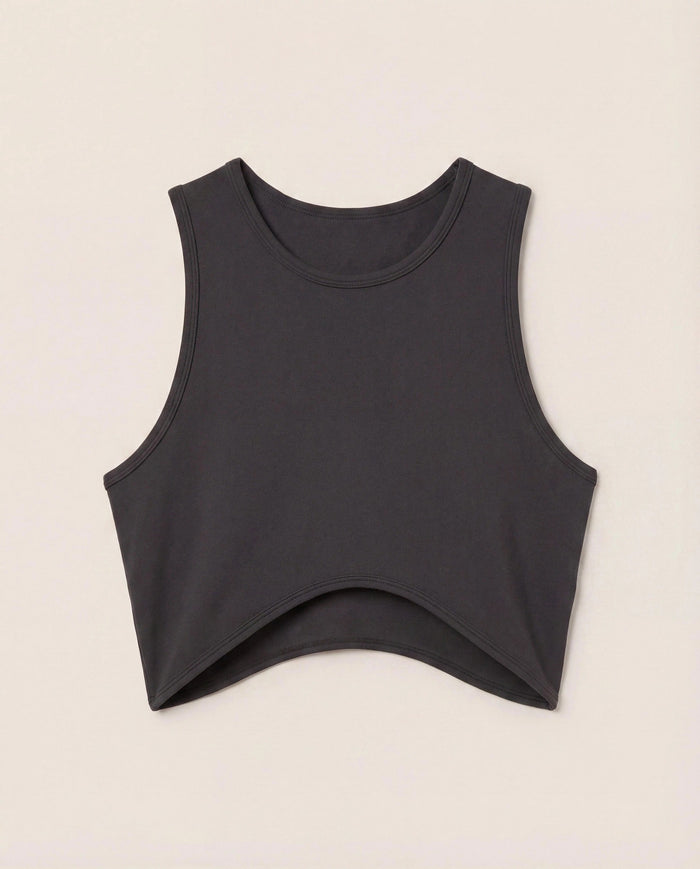 Black $|& Interval CloudLight Aria Bra - Hanger Detail