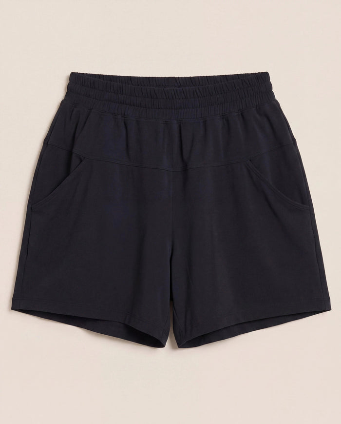 Black $|& Interval CloudLight Hot Shot Short - Hanger Detail