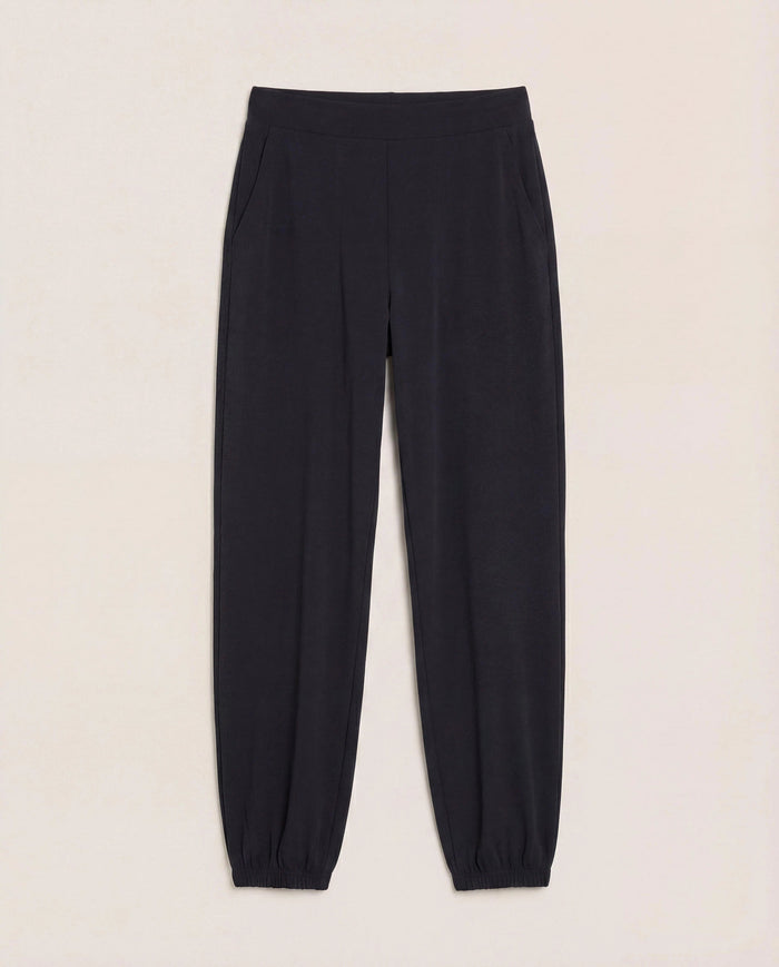 Black $|& Interval CloudLight Rapid Jogger - Hanger Detail