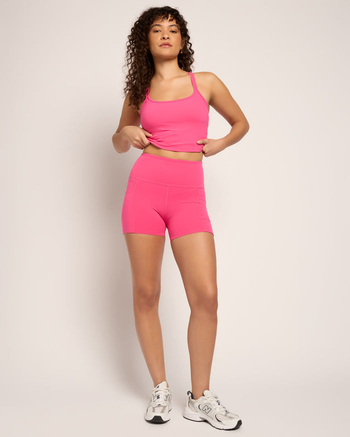 Fuchsia / XS