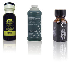 COE® Tray Adhesive, Remover & VPS Adhesive