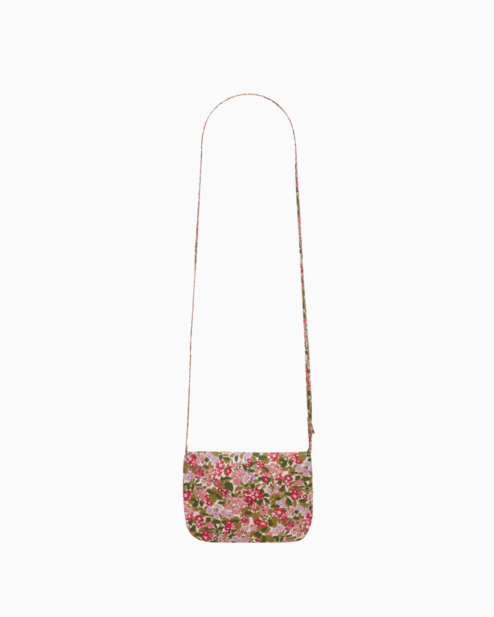 Lily Rose Bag Coin Purse in Hedgerow