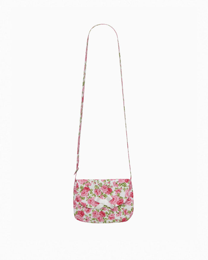 Lily Rose Bag Coin Purse in Pink Petit Rose
