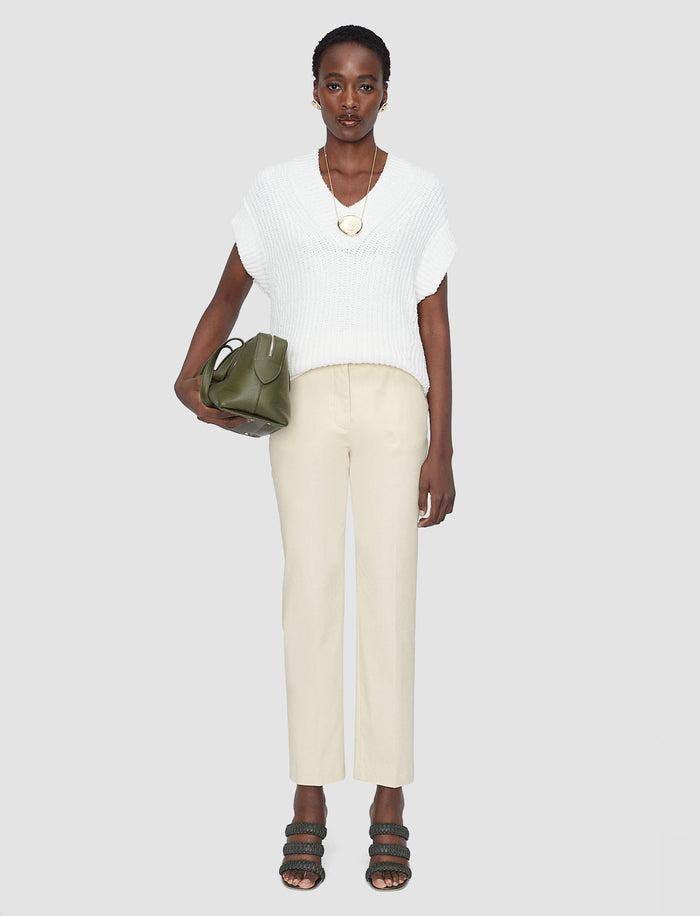 Coleman Long Light Cotton Trousers