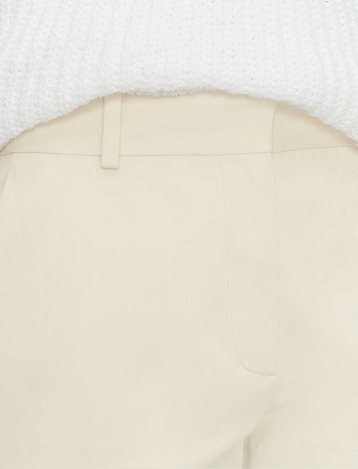 Coleman Long Light Cotton Trousers