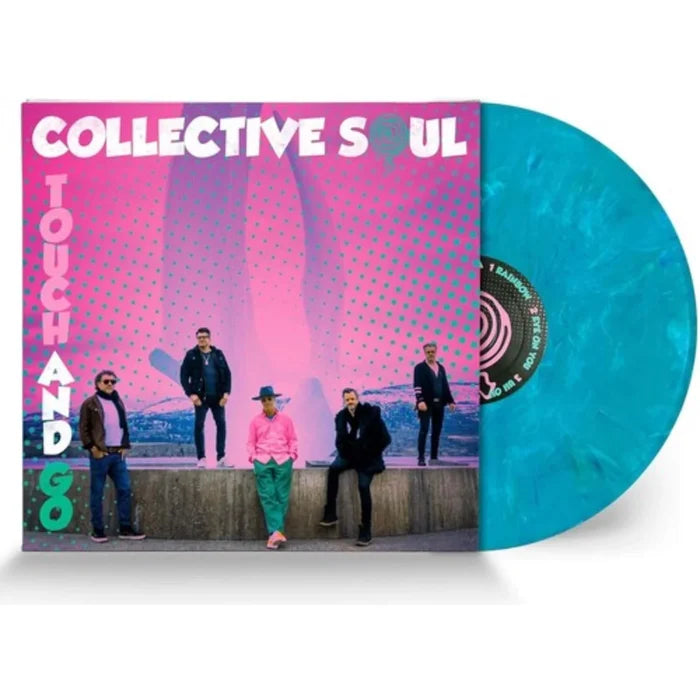 Collective Soul Touch & Go