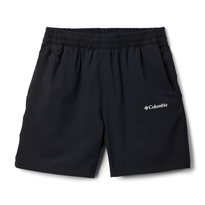 Columbia Junior's 2 Piece Co Ord Set White/Black T-Shirt & Shorts