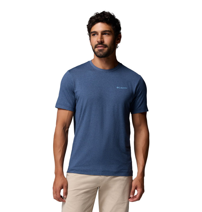Columbia Parsons Point Back Graph T-Shirt Men