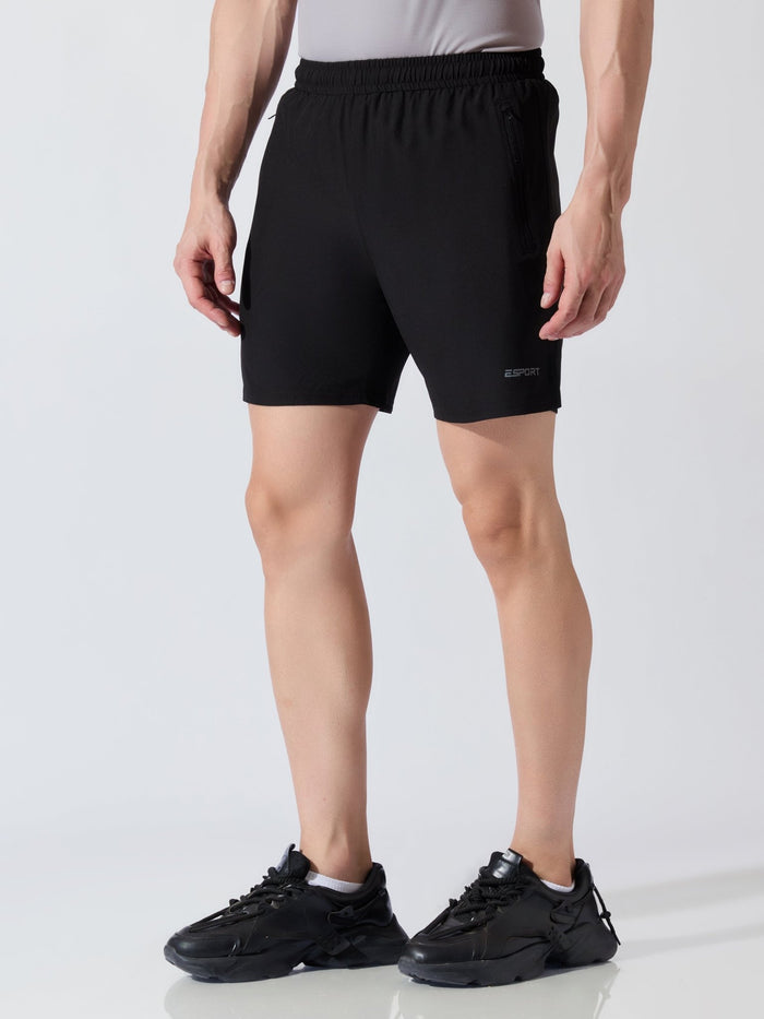 Core - Black NS Sports Shorts