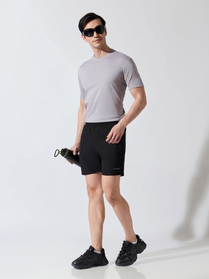 Core - Black NS Sports Shorts