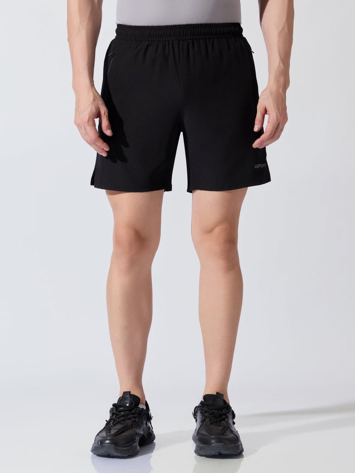 Core - Black NS Sports Shorts