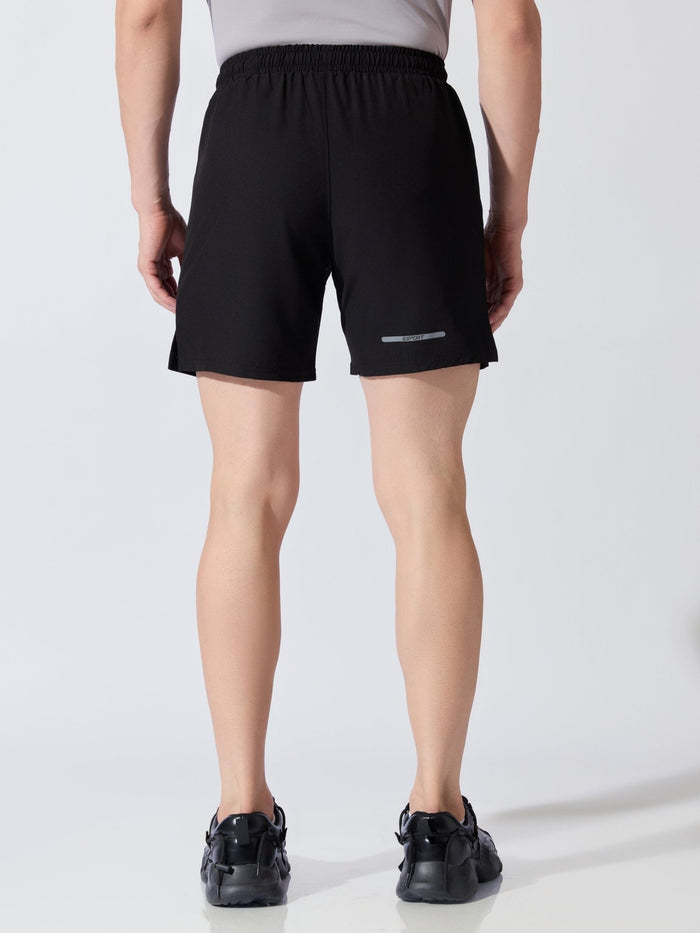 Core - Black NS Sports Shorts