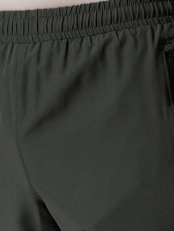 Core - Dark Green NS Sports Shorts