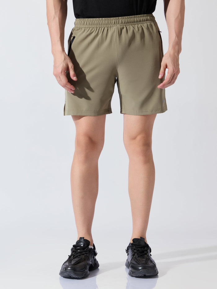 Core - Light Green NS Sports Shorts