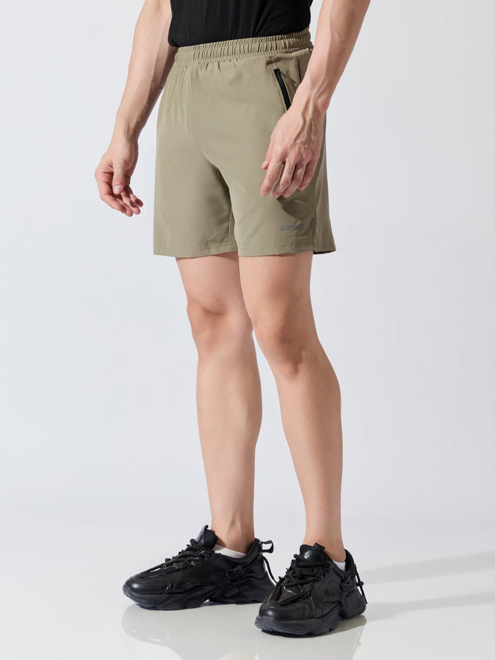 Core - Light Green NS Sports Shorts