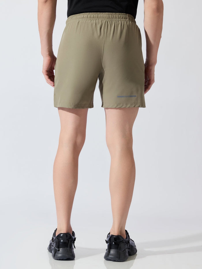 Core - Light Green NS Sports Shorts