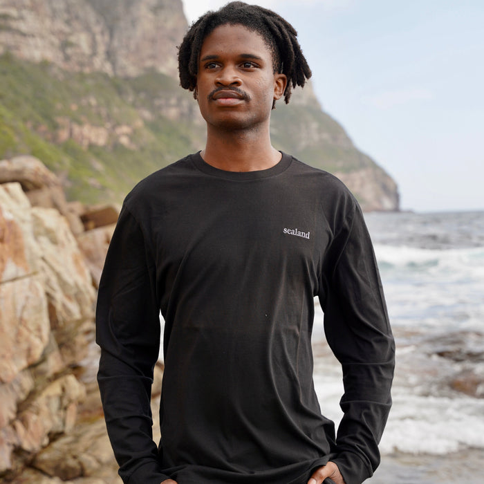 Core Logo Long Sleeve