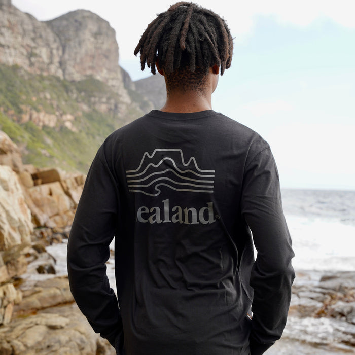 Core Logo Long Sleeve