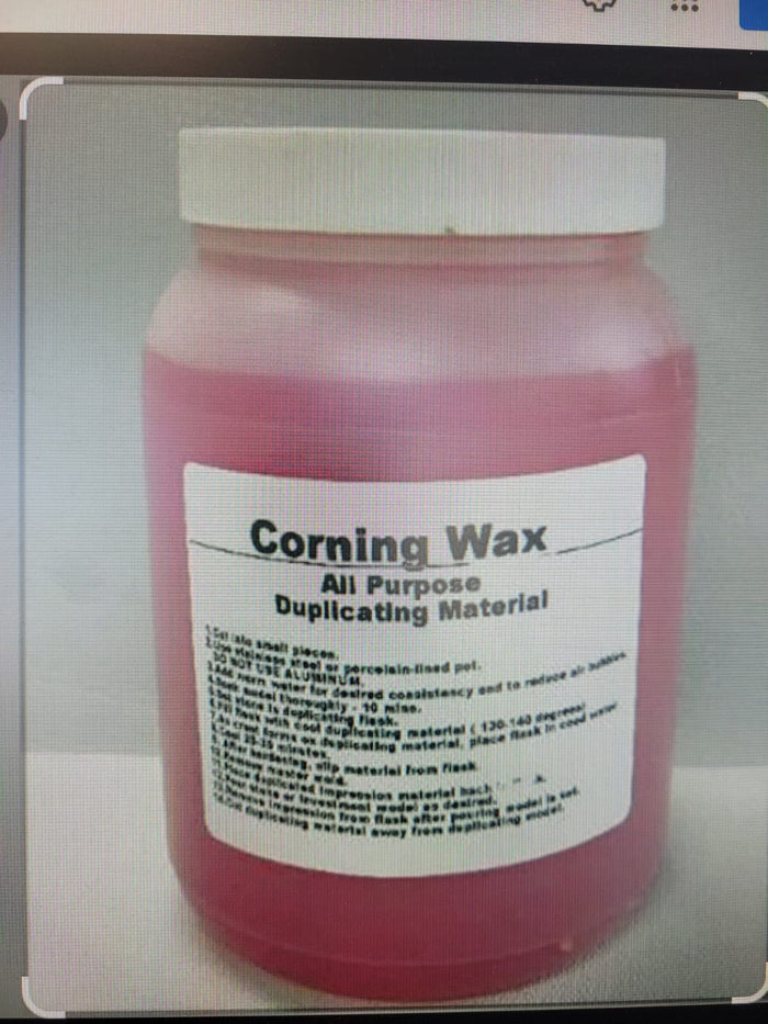 Corning 5 gallon Duplicating Material