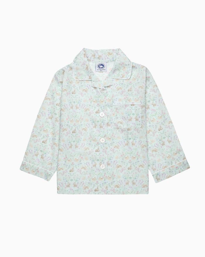 Original Pyjama Company Pyjamas Playful Bunnies Pyjamas